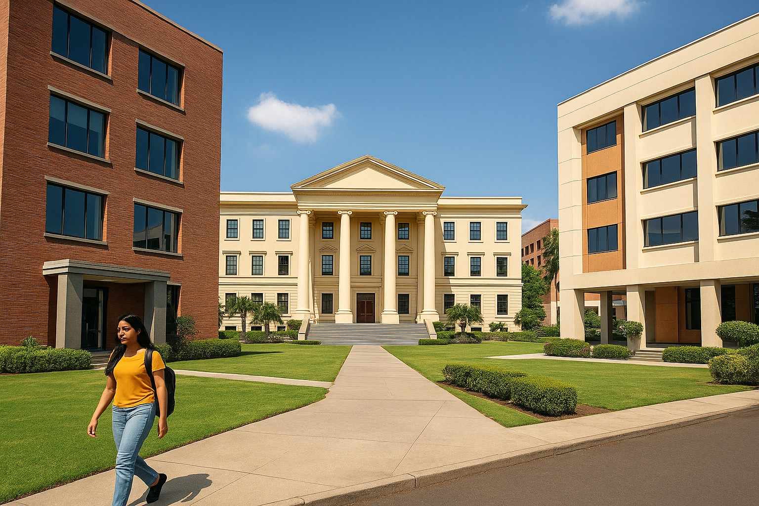 Colleges Accepting CAT Score