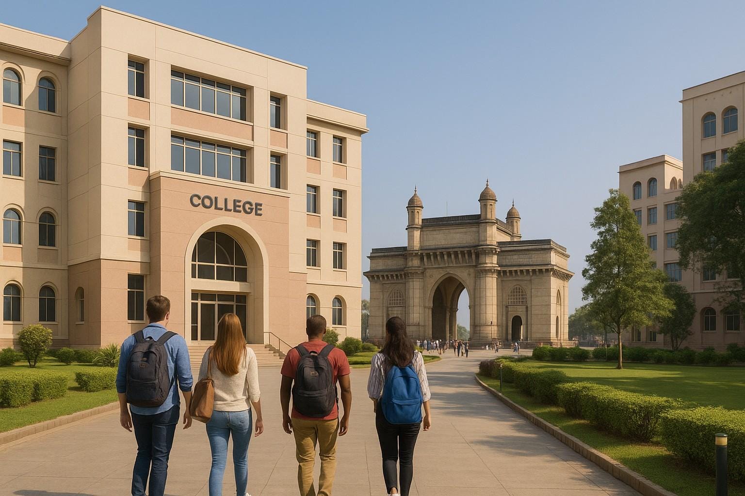 Top BBA Colleges in Navi Mumbai