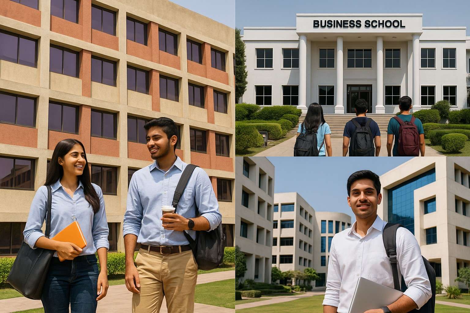 Top Business Schools in Navi Mumbai
