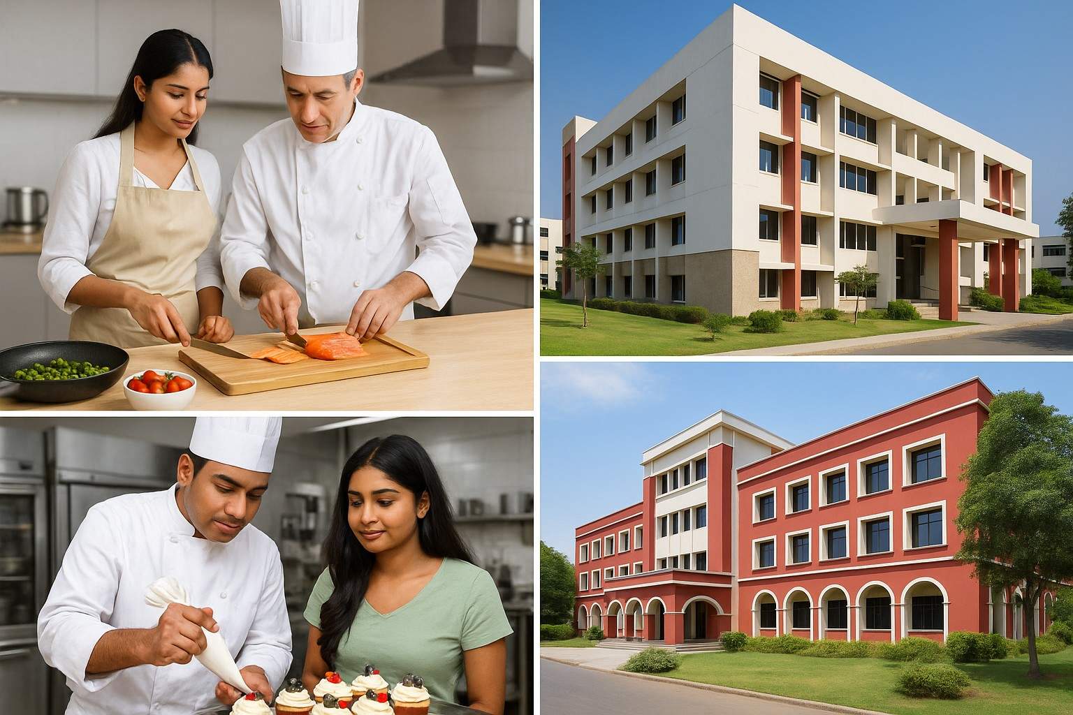 Top 10 Culinary Arts Colleges in Mumbai 2025: Rankings & Fees