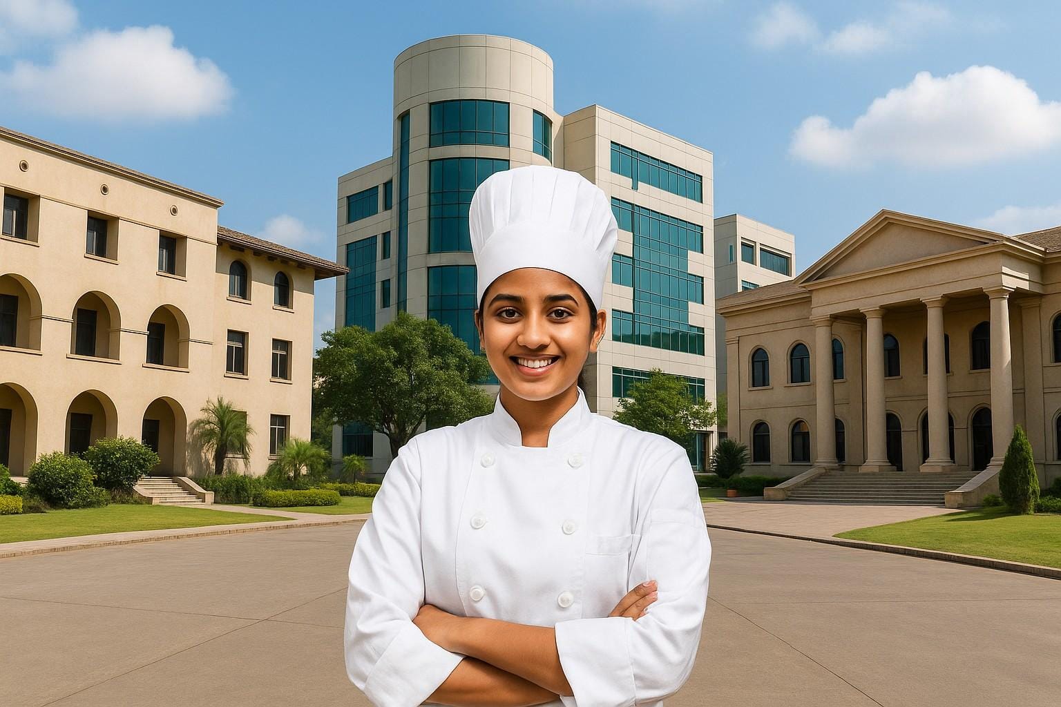 Top Culinary Arts Colleges in Navi Mumbai