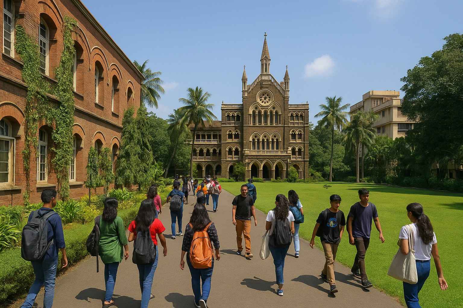 Top Design Colleges in Mumbai