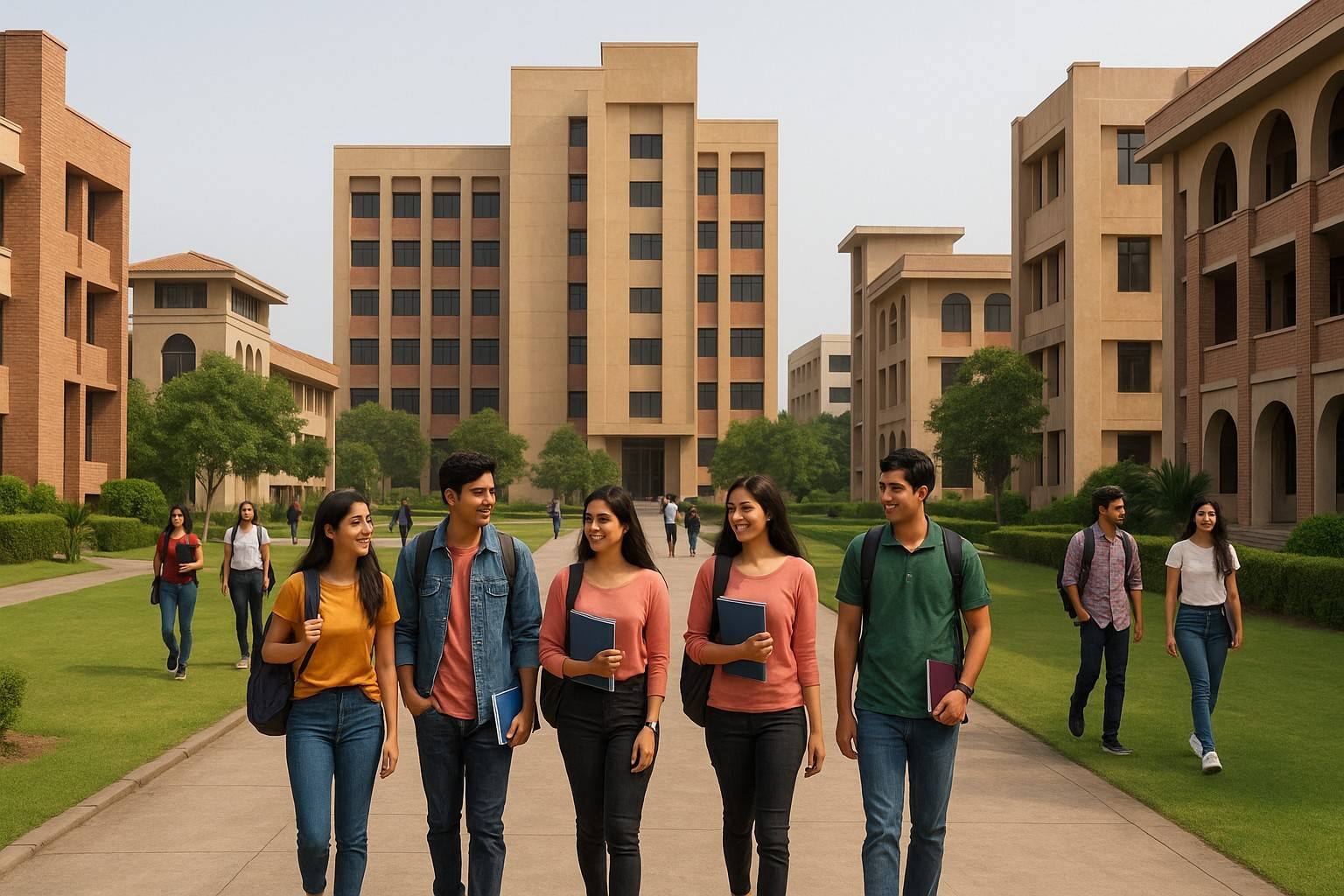 Top Engineering Colleges in Mumbai