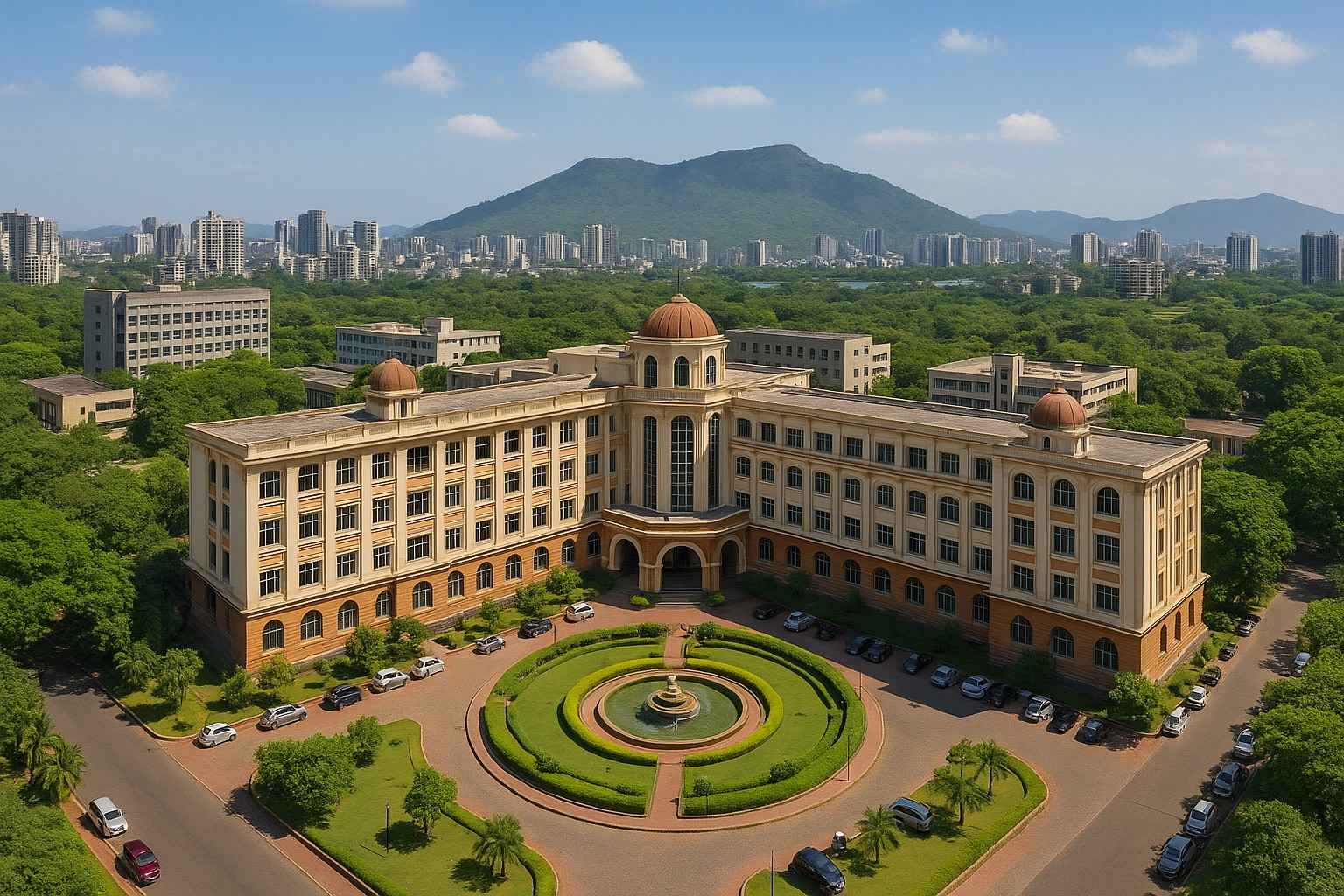 Top Engineering Colleges in Navi Mumbai