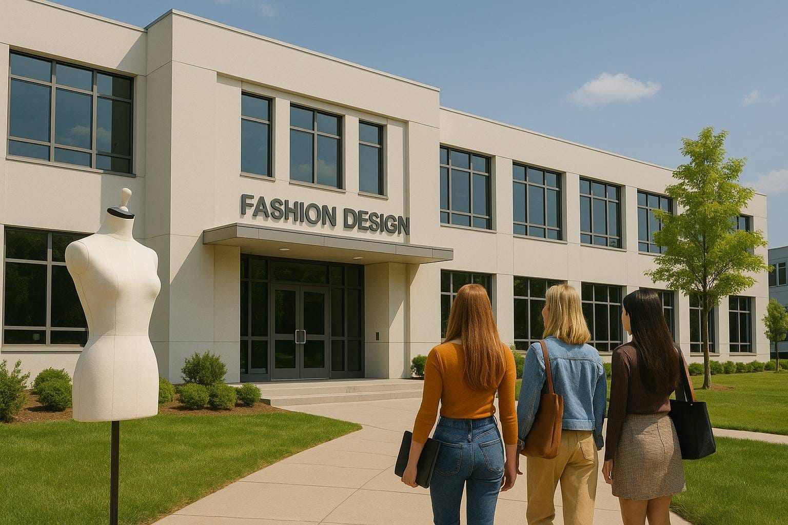 Top Fashion Designing Colleges in Navi Mumbai