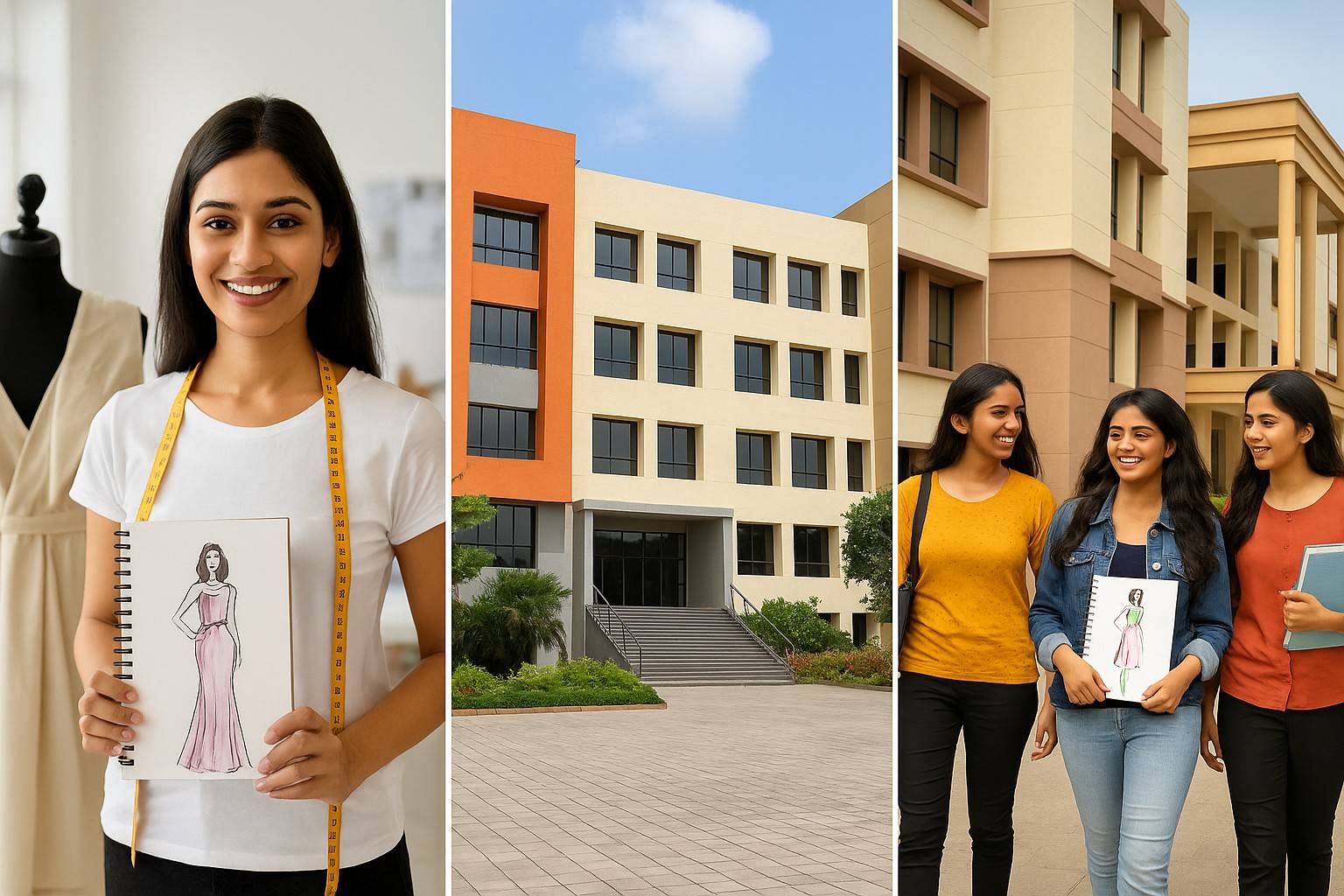 Top Fashion Designing Colleges in Thane