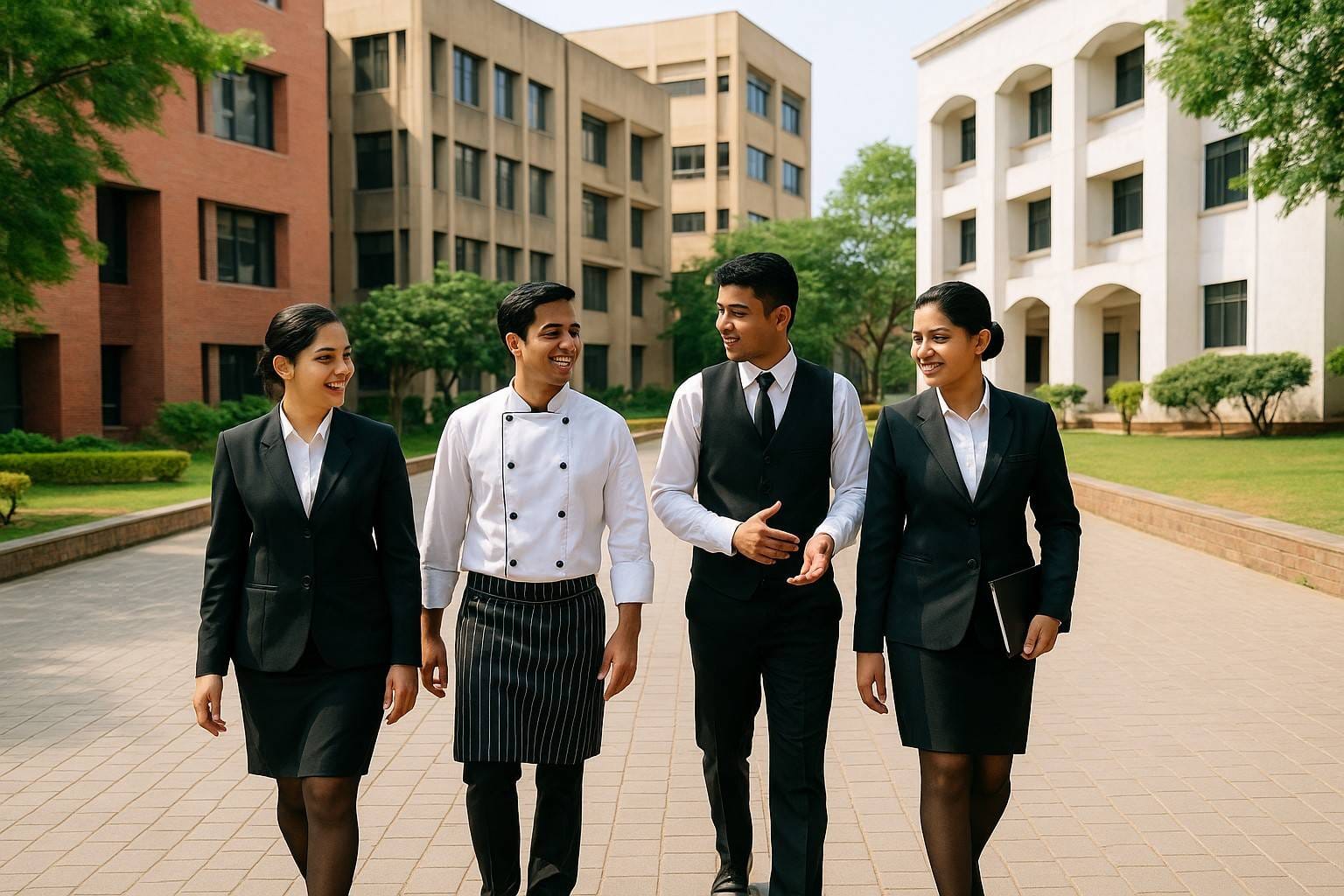 Top Hotel Management Colleges in Thane