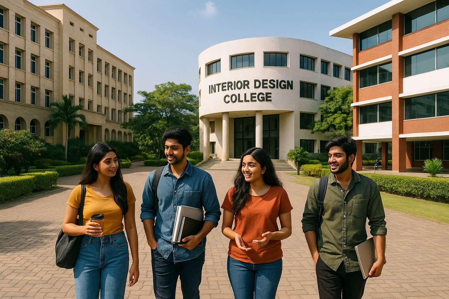 Top Interior Design Colleges in Thane