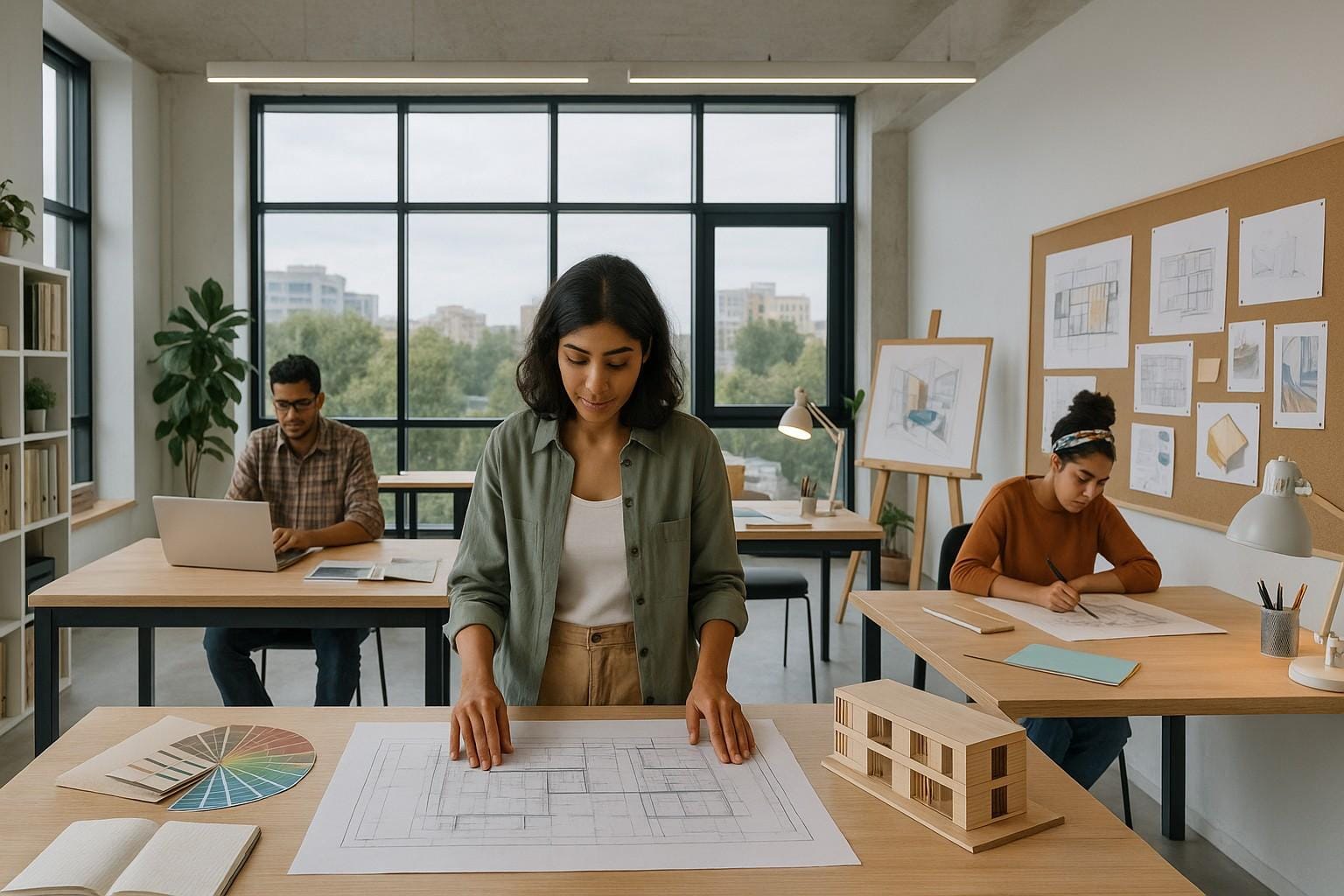 Top Interior Designing Colleges in Mumbai