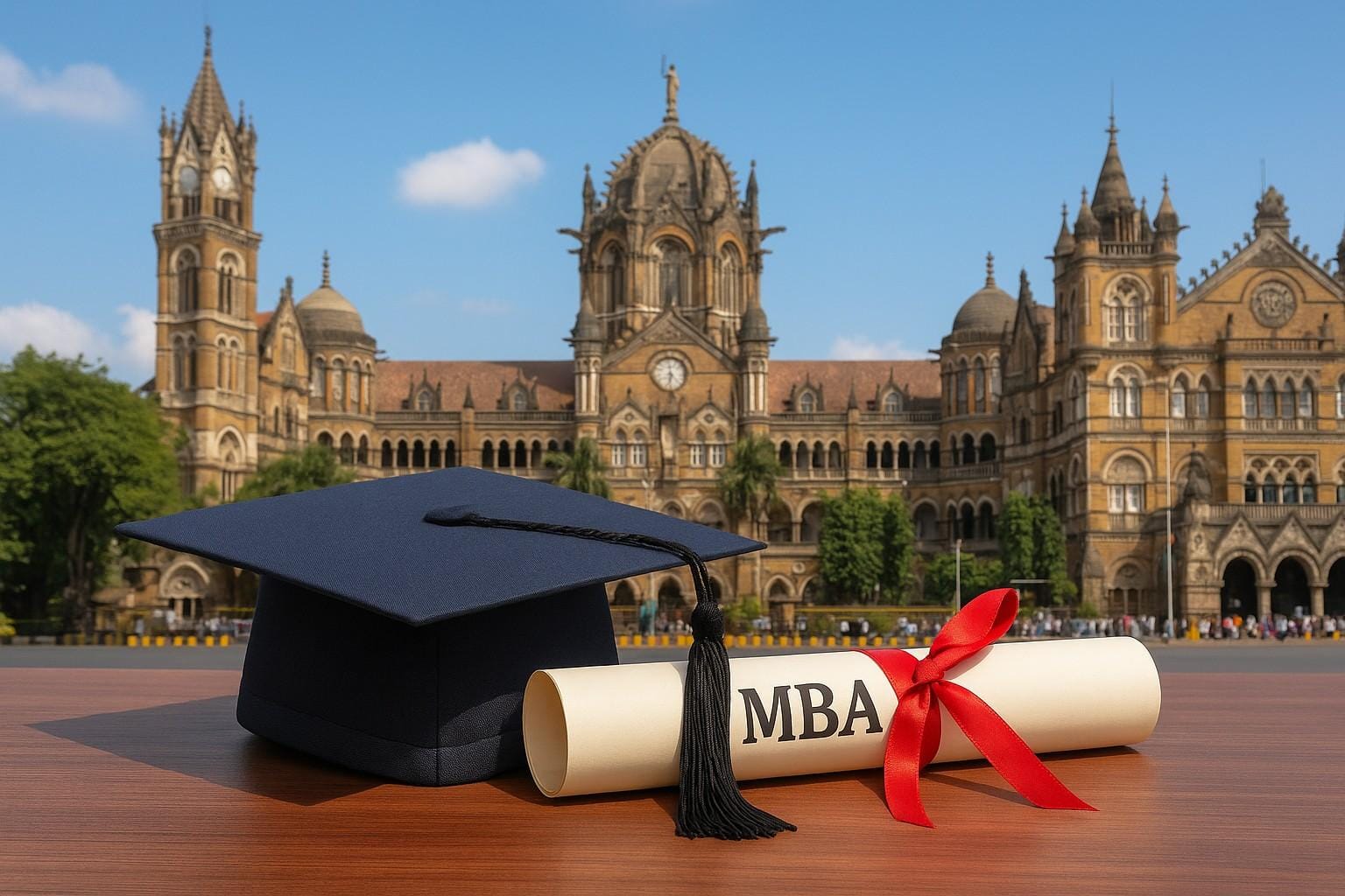 Top 10 MBA Colleges in Mumbai 2025: Compare Fees, Courses & Placements