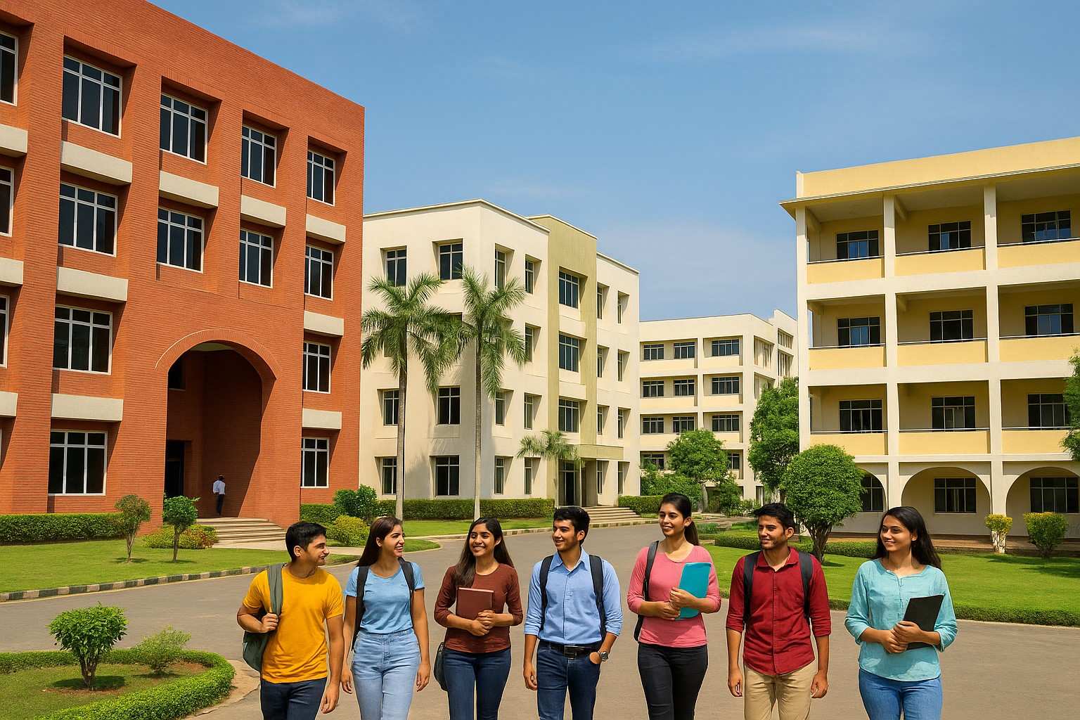 Top MBA Colleges in Thane