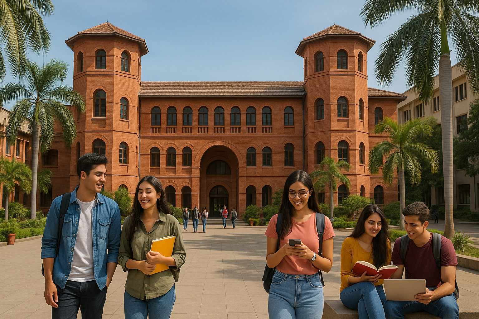 Top Visual Communication Colleges in Mumbai