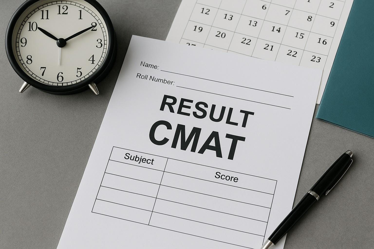 CMAT Result Date 2026: Release Schedule, Scorecard & Key Updates