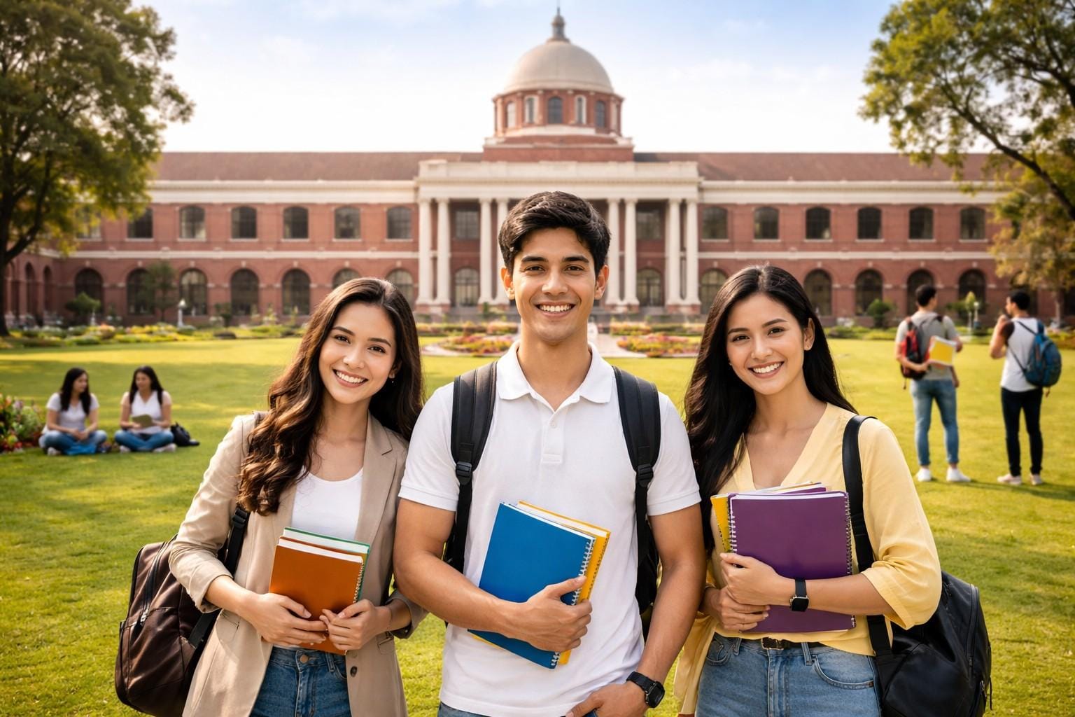 Colleges Accepting NCHMCT JEE Score
