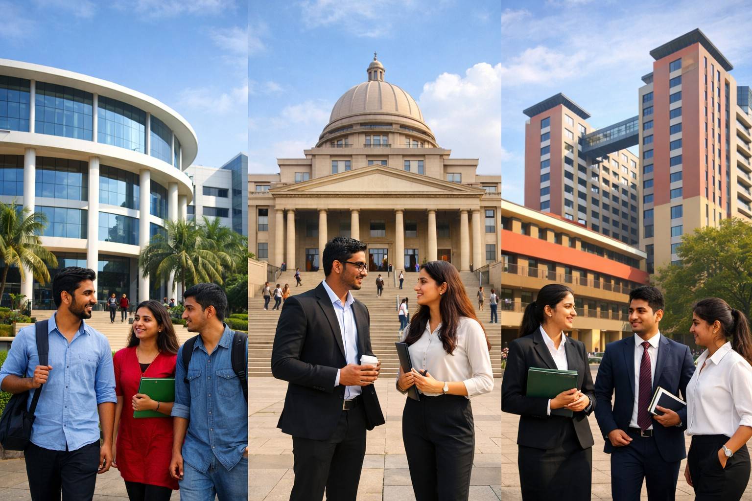 Colleges Accepting NMAT Score: Best B-Schools to Target in 2025