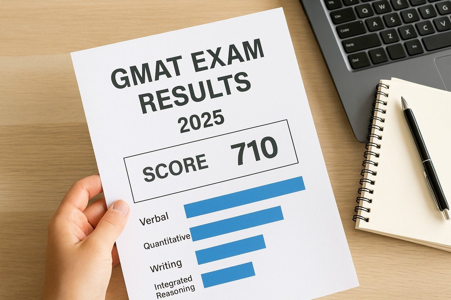 GMAT Exam Results 2025: Score Release, Reporting & Key Updates