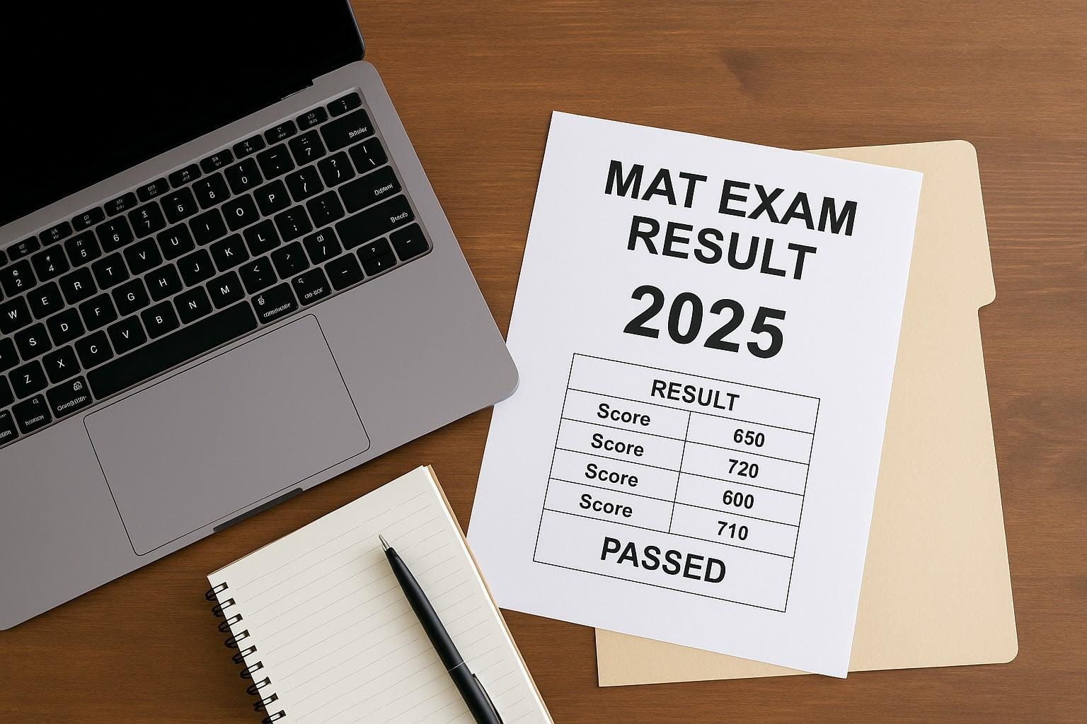 MAT Exam Result 2025 Date: PBT & CBT Exam Timelines & Scorecard Info