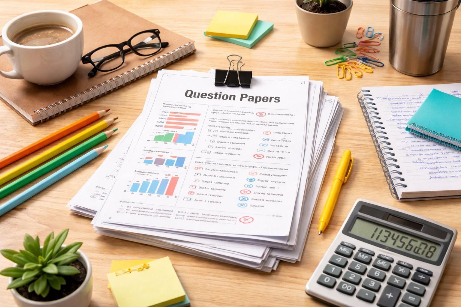 NCHMCT JEE Previous Year Question Papers