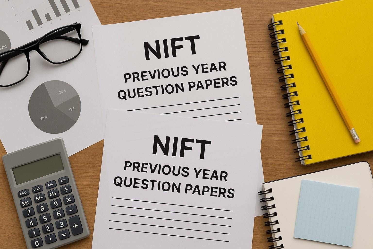 NIFT Previous Year Question Papers