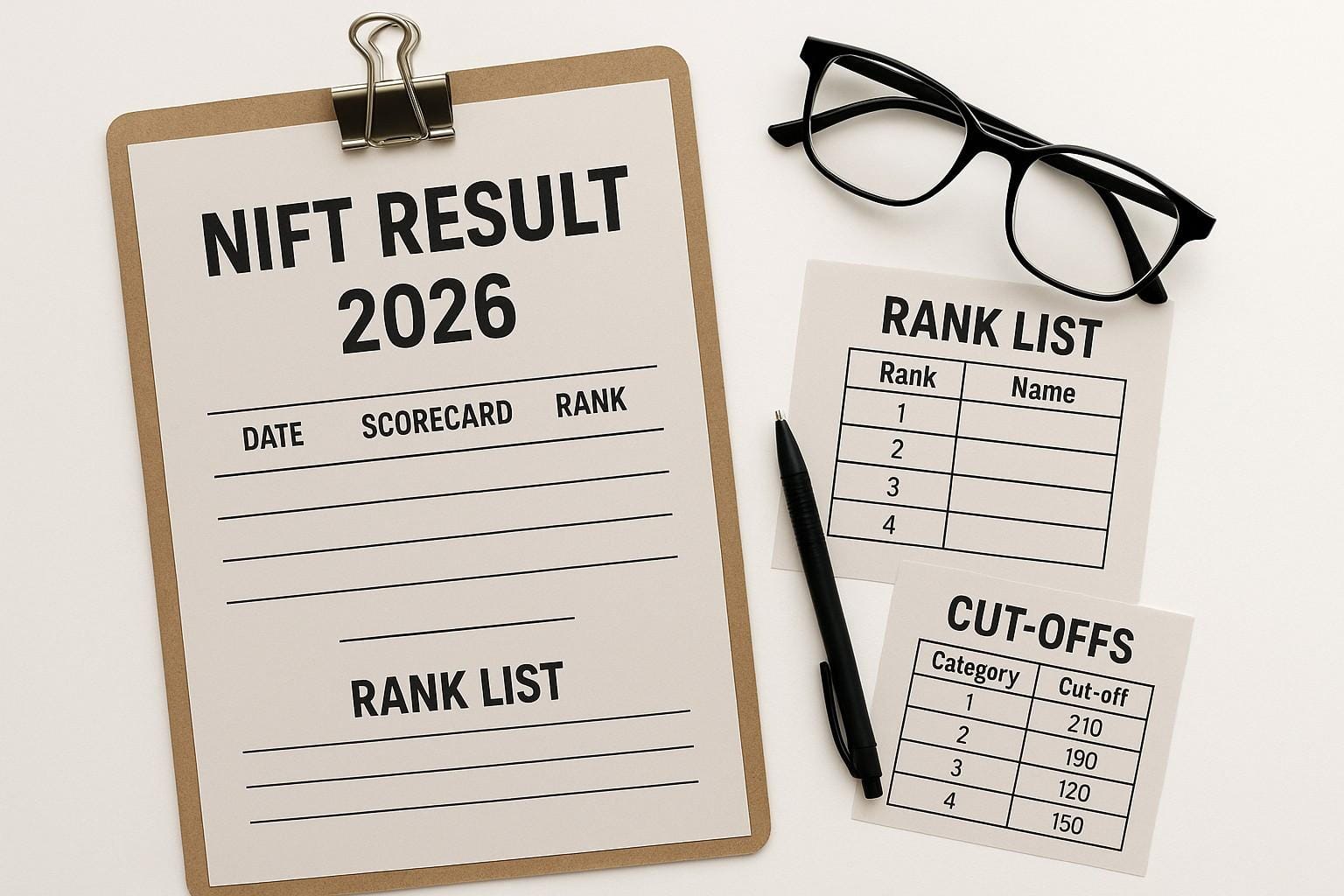 NIFT Result