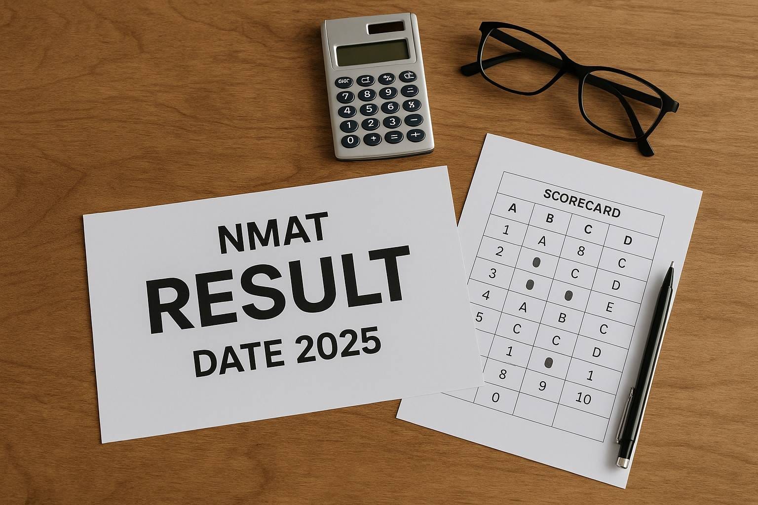NMAT Result Date 2025: Release Schedule, Scorecard & Latest Updates