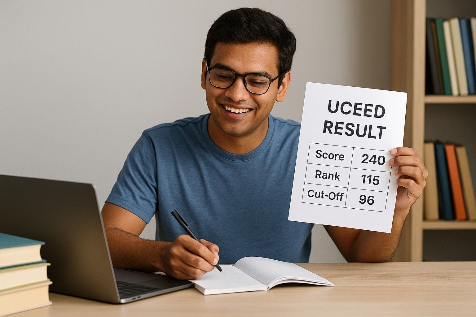 UCEED Result