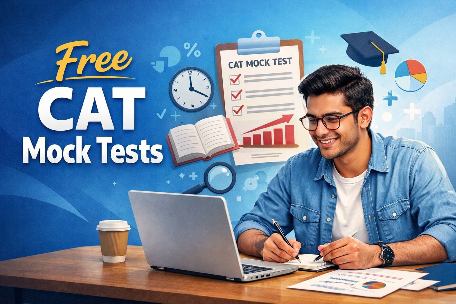 Free CAT Mock Test
