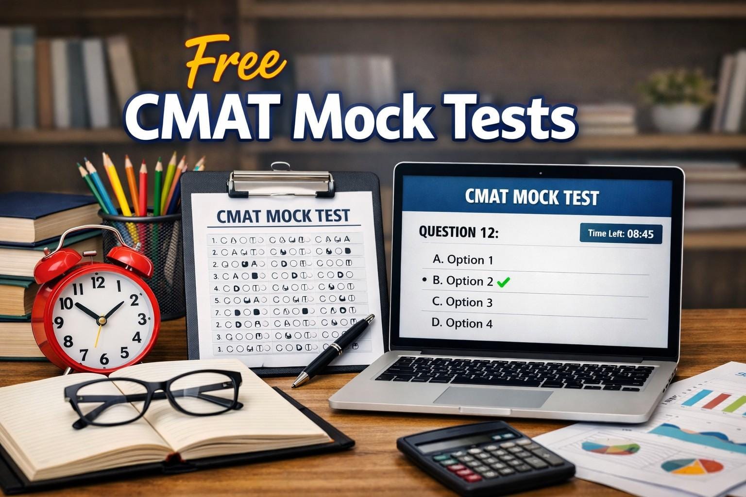 Free CMAT Mock Test