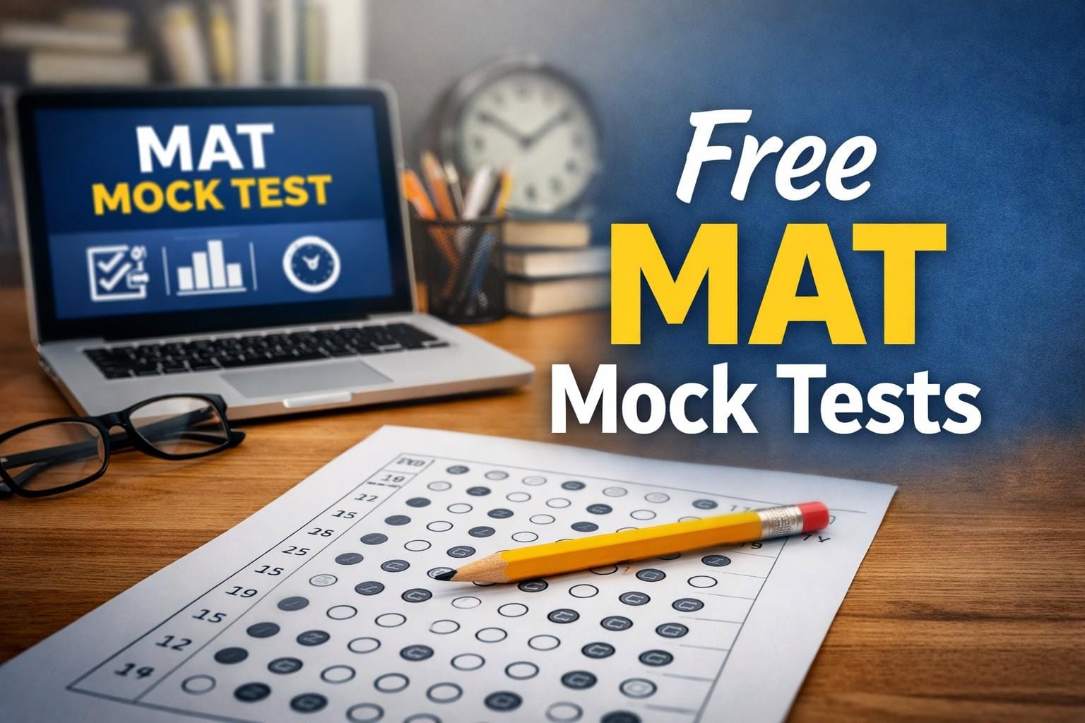 Free MAT Mock Test