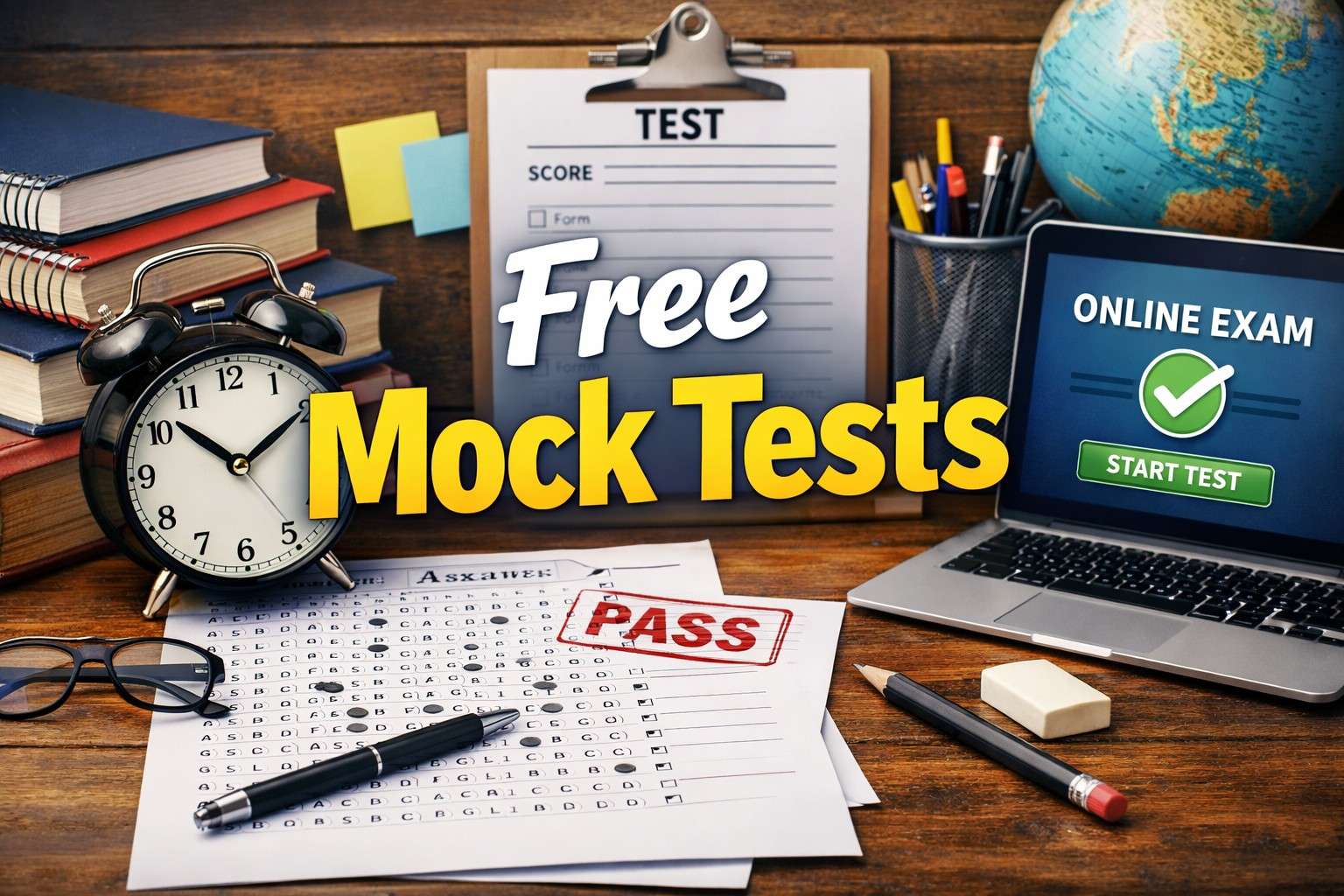 Free Mock Test Series