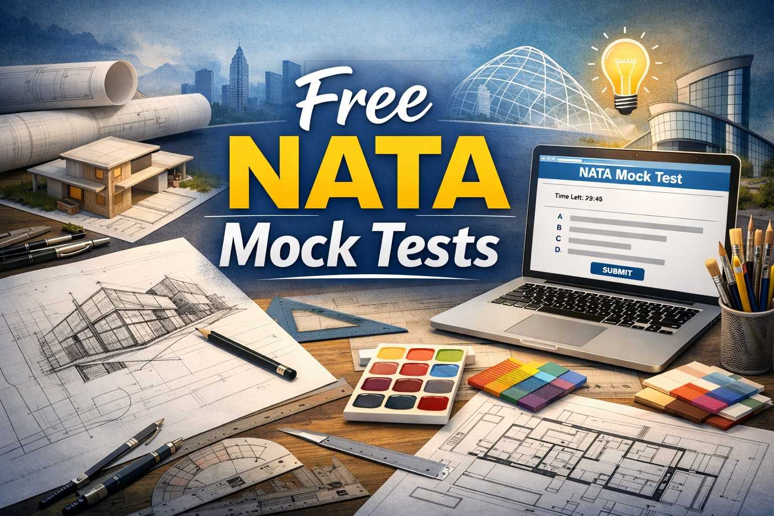 Free NATA Mock Test
