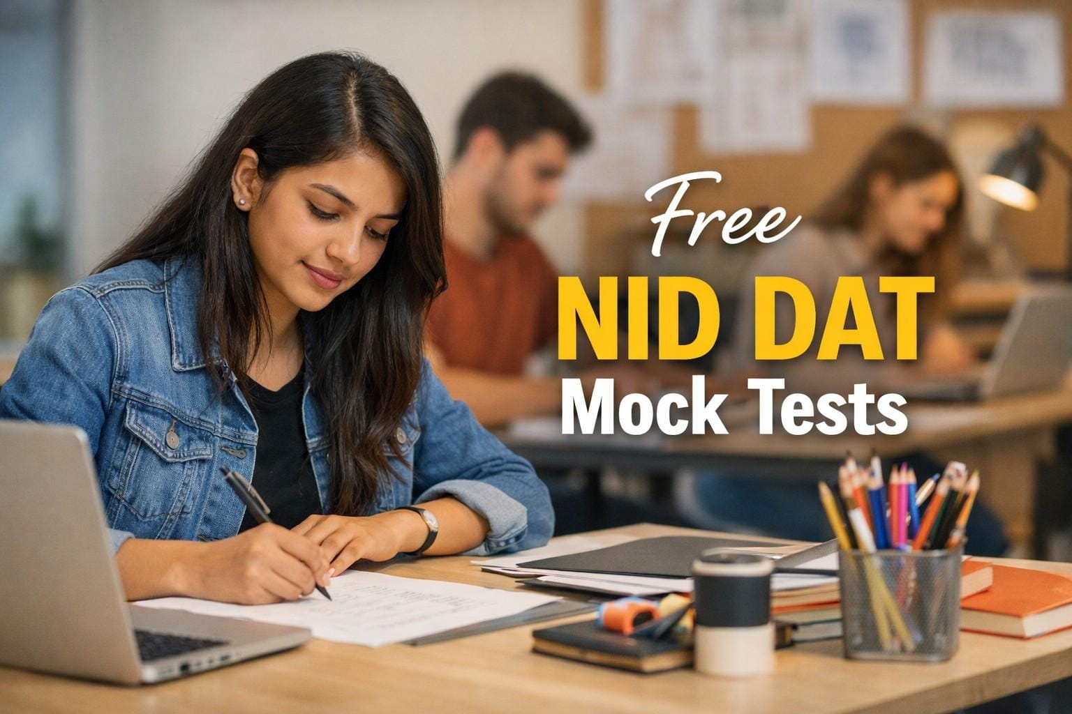 Free NID Mock Test