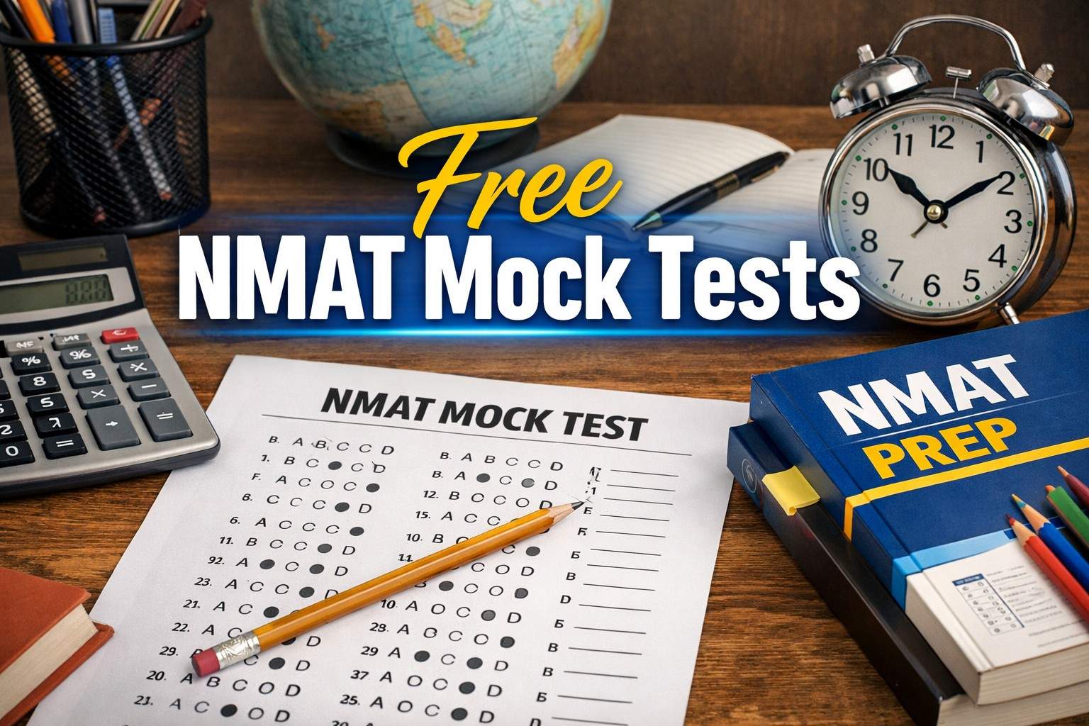 Free NMAT Mock Test