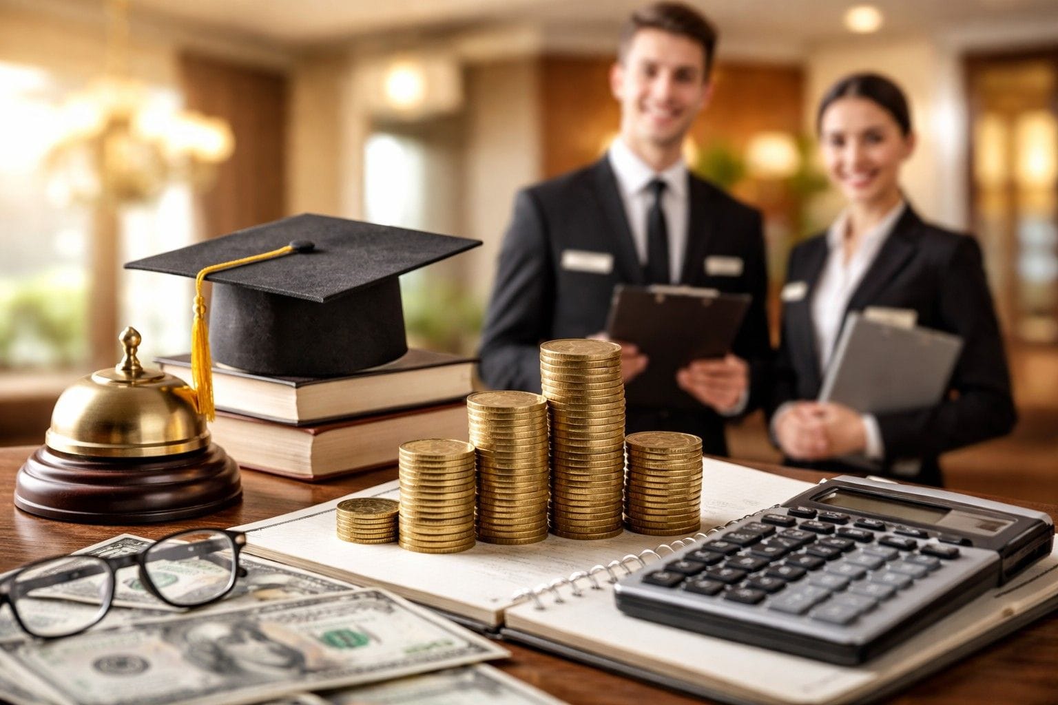 Hotel Management Course Fees