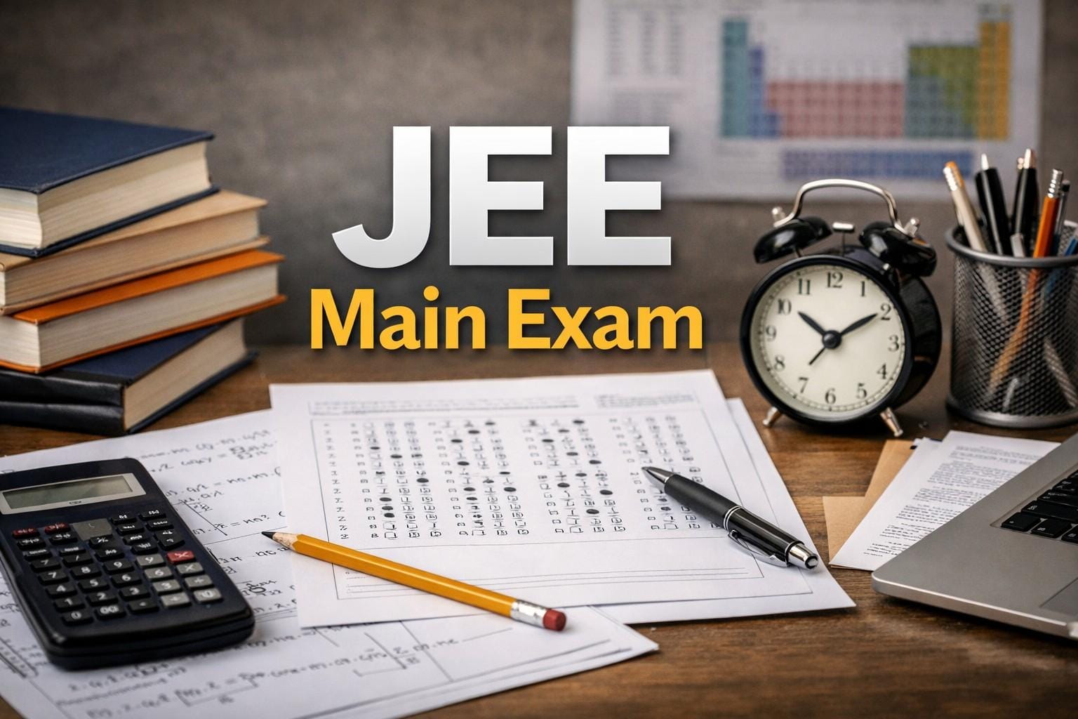 JEE Main Exam