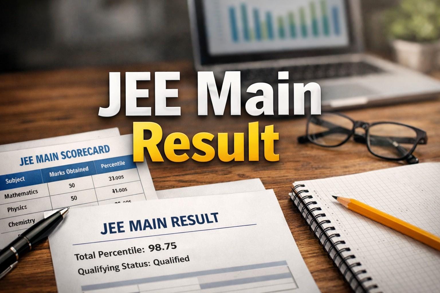 JEE Main Result