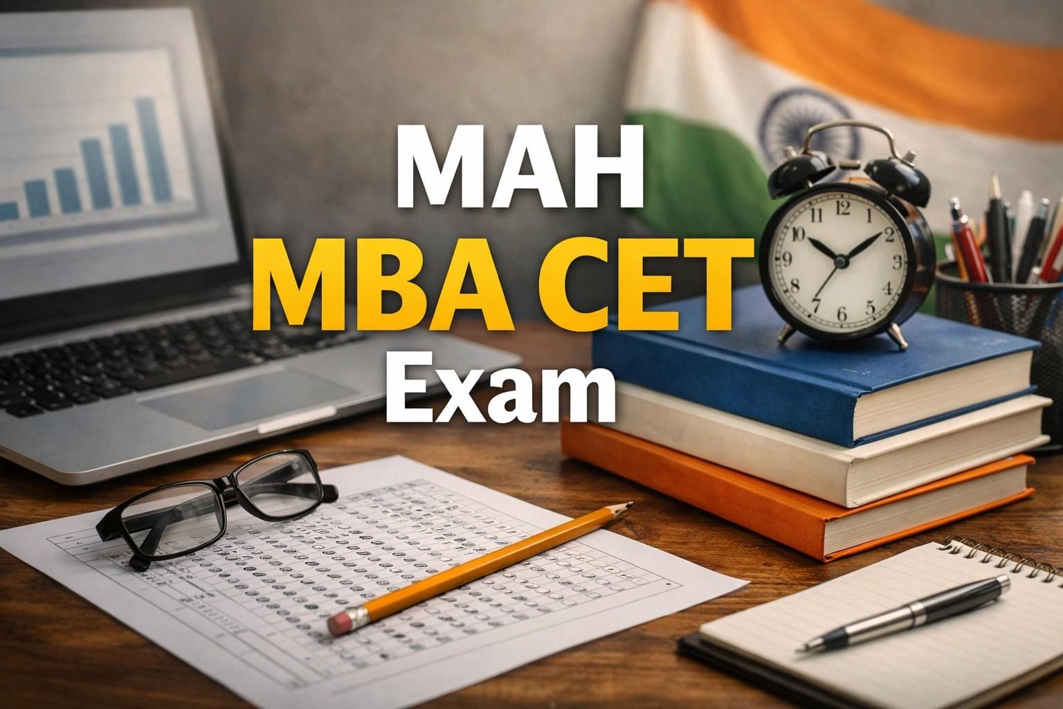 MAH MBA CET Exam