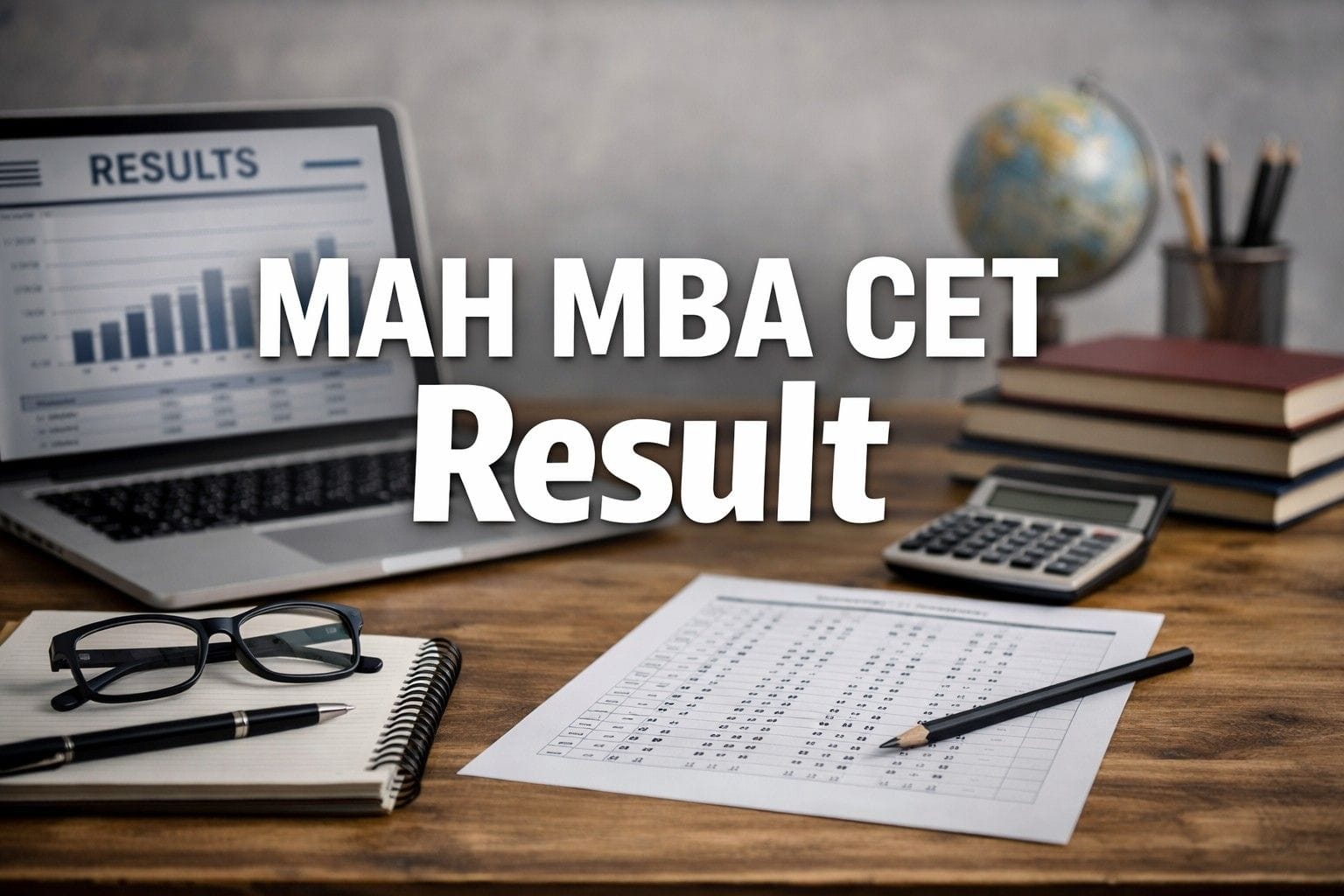 MAH MBA CET Result