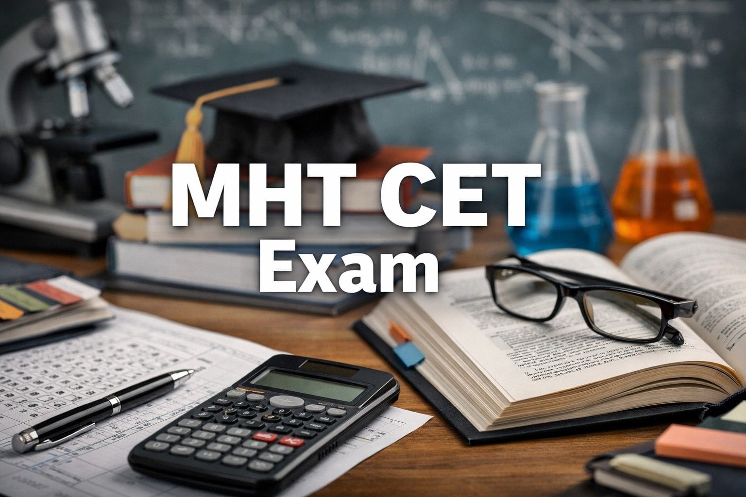 MHT CET Exam