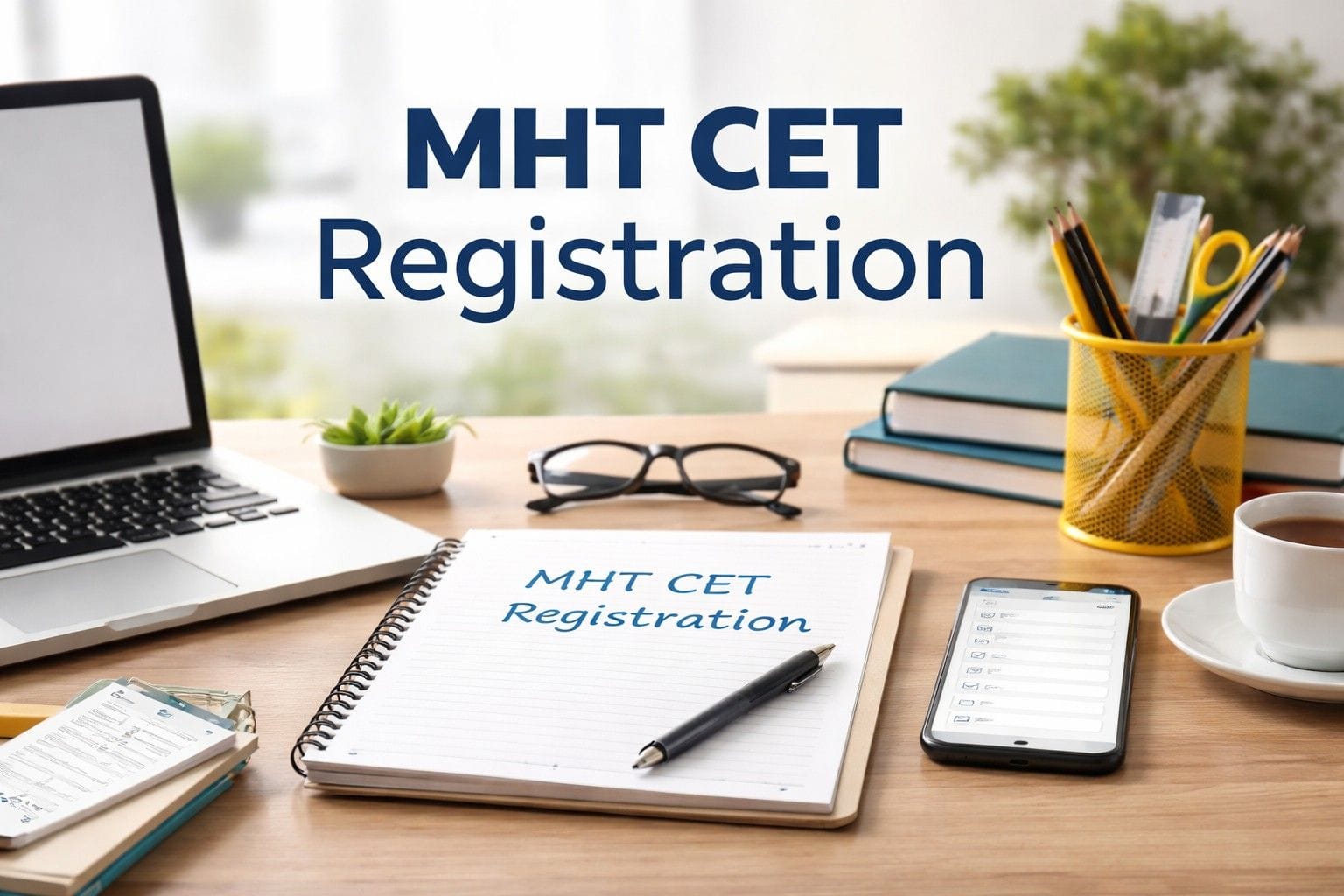 MHT CET Registration