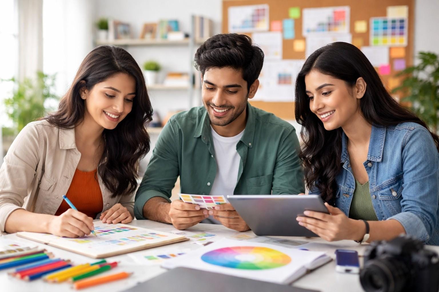 What Is Visual Communication Course