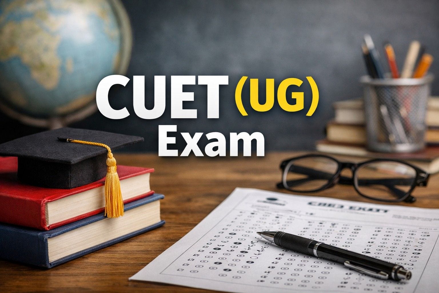 CUET UG Exam