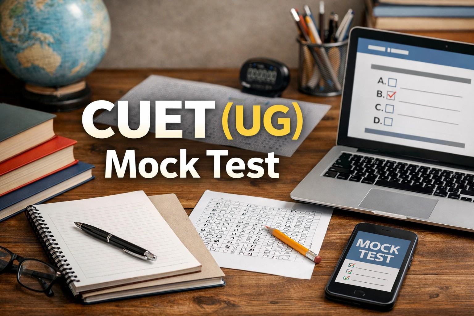 CUET UG Mock Test
