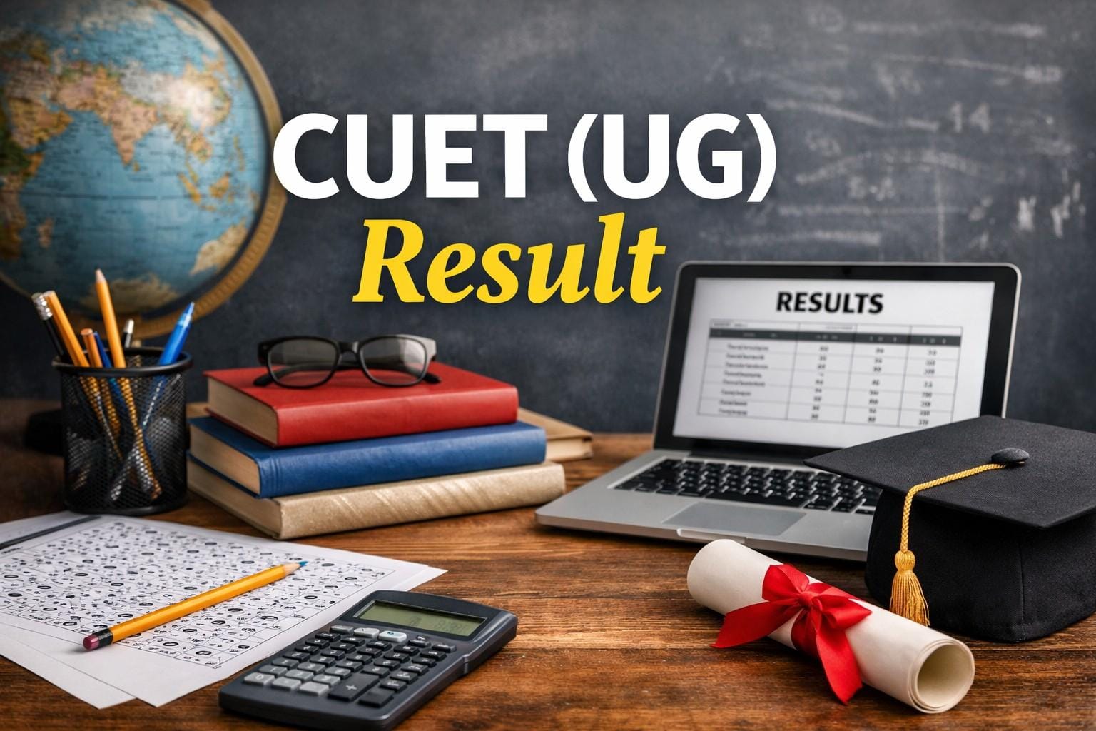 CUET UG Result