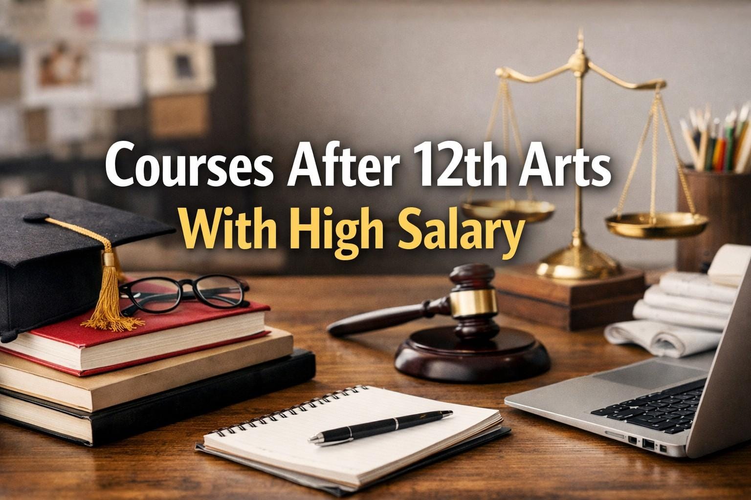 Courses After 12th Arts With High Salary