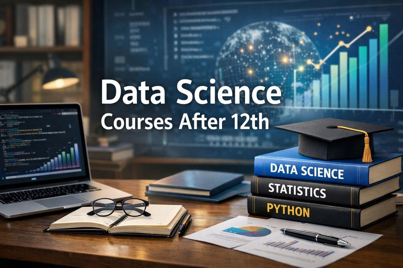 Data Science Courses After 12th
