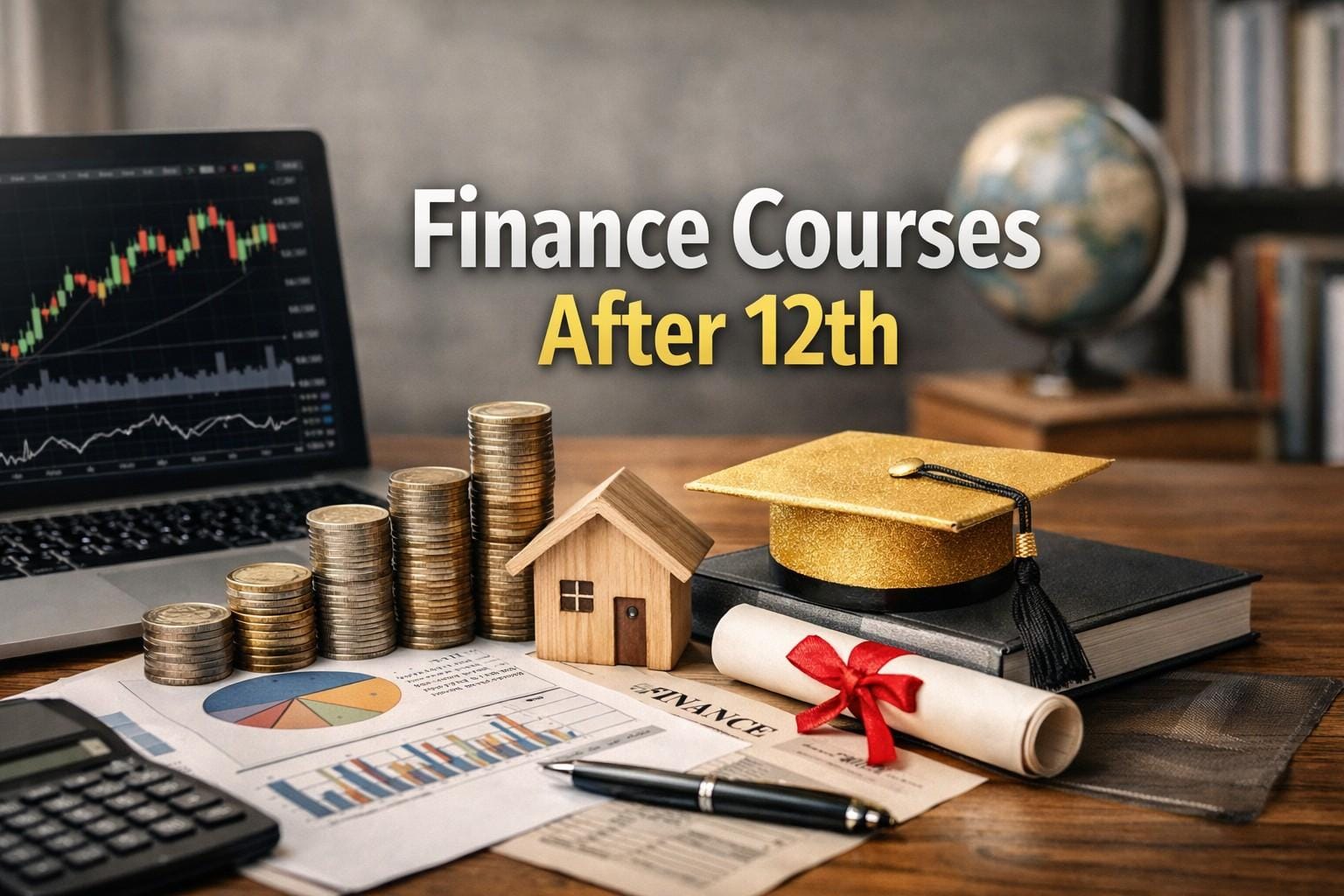 Finance Courses After 12th