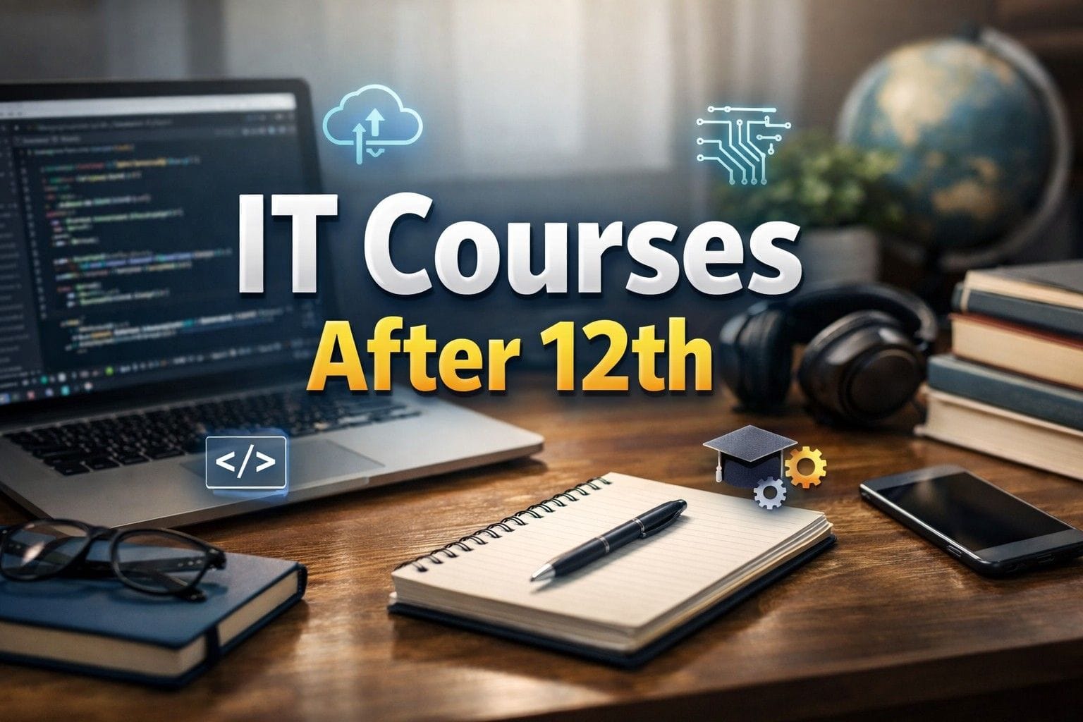 IT Courses After 12th
