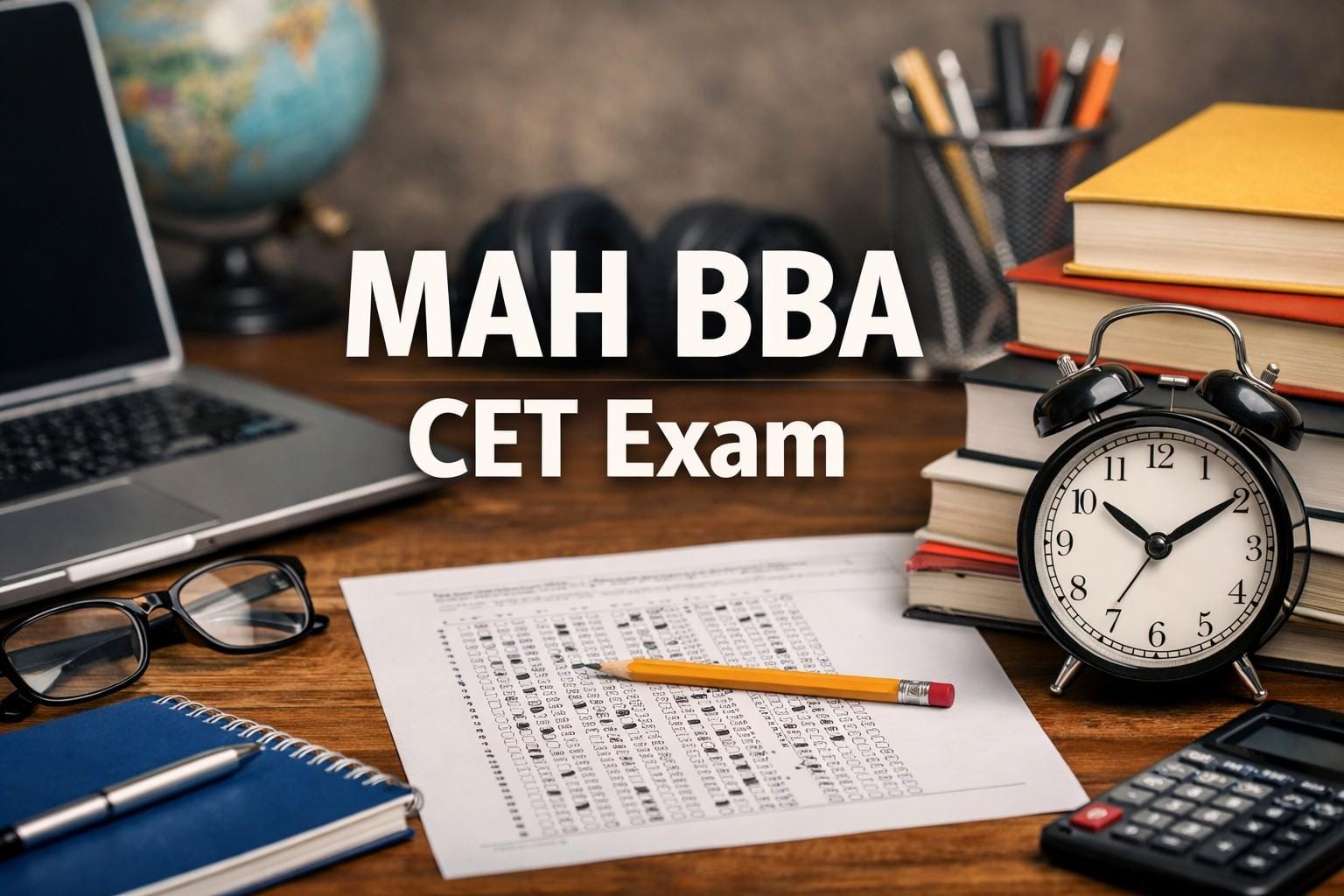 MAH BBA CET Exam