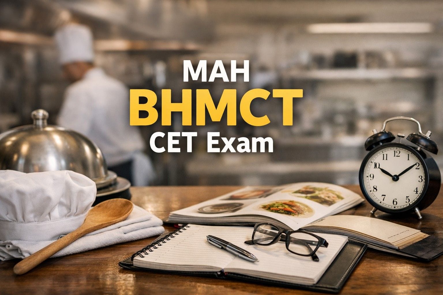 MAH BHMCT CET Exam